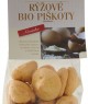 Bio ryžové piškóty bezlepkové